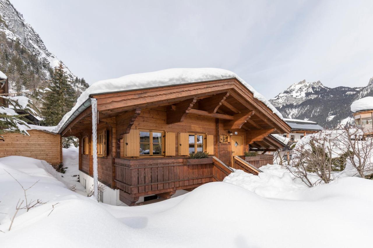Alpen-Chalets Achensee Maurach  Exterior foto