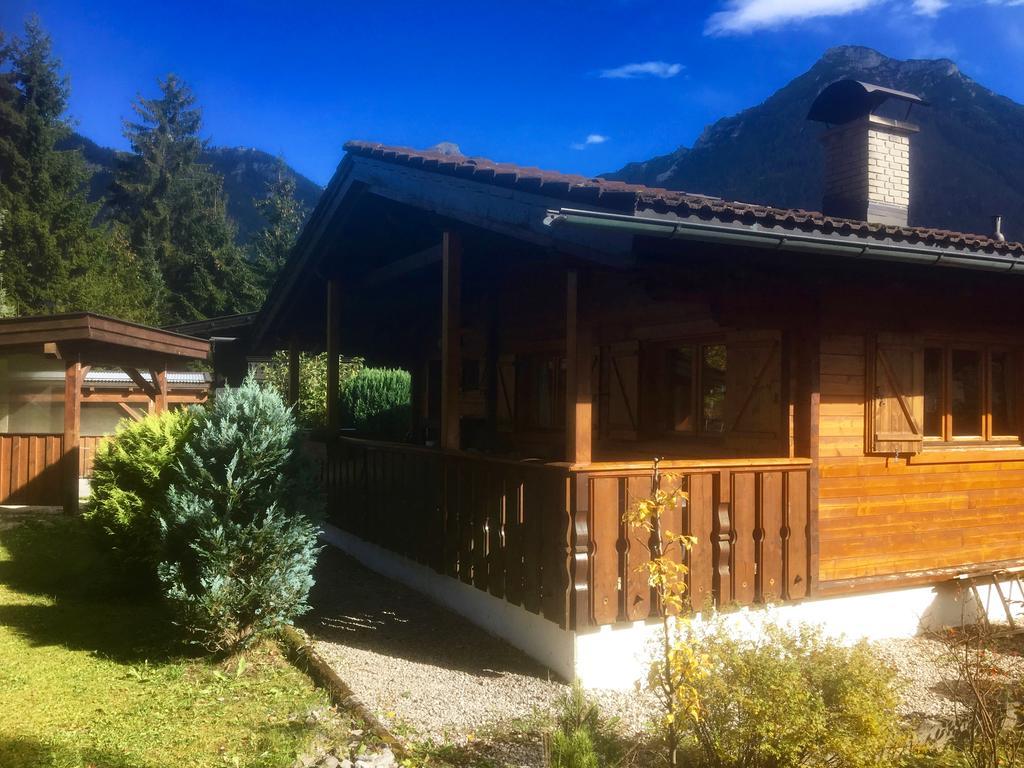 Alpen-Chalets Achensee Maurach  Exterior foto